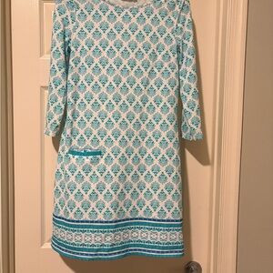 Cabana Life Amalfi Coast Shift Dress UPF 50+